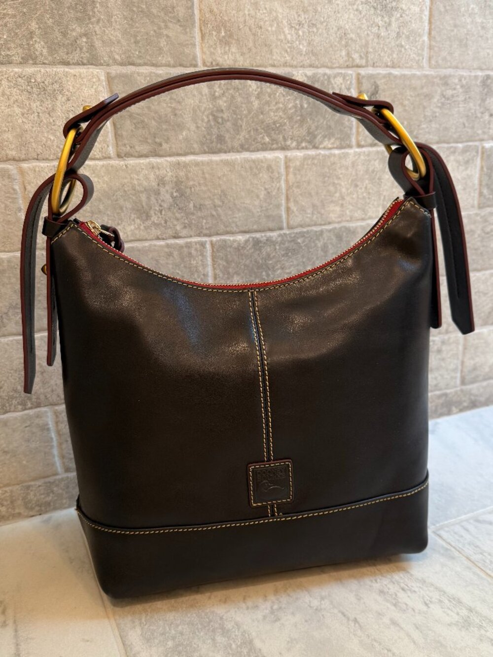 NWOT Dooney & Bourke Florentine Gracie Shoulder Bag